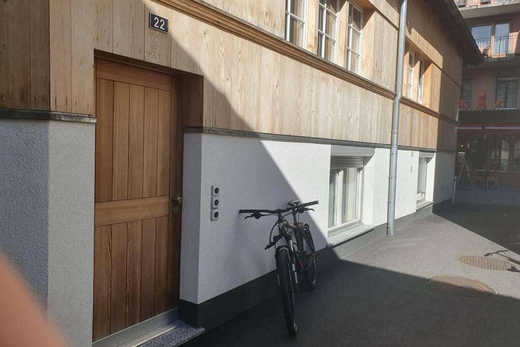 Classy Apartment Interlaken Bagian luar foto