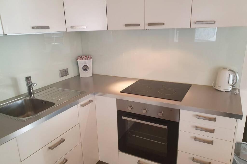 Classy Apartment Interlaken Bagian luar foto