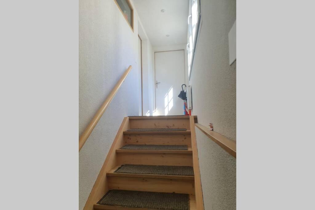 Classy Apartment Interlaken Bagian luar foto